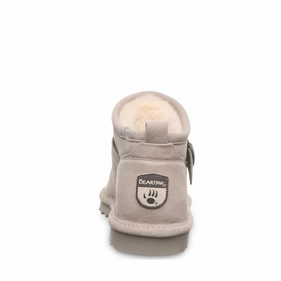 Μποτεσ Bearpaw Petite γυναικεια καφε | SZU398LU