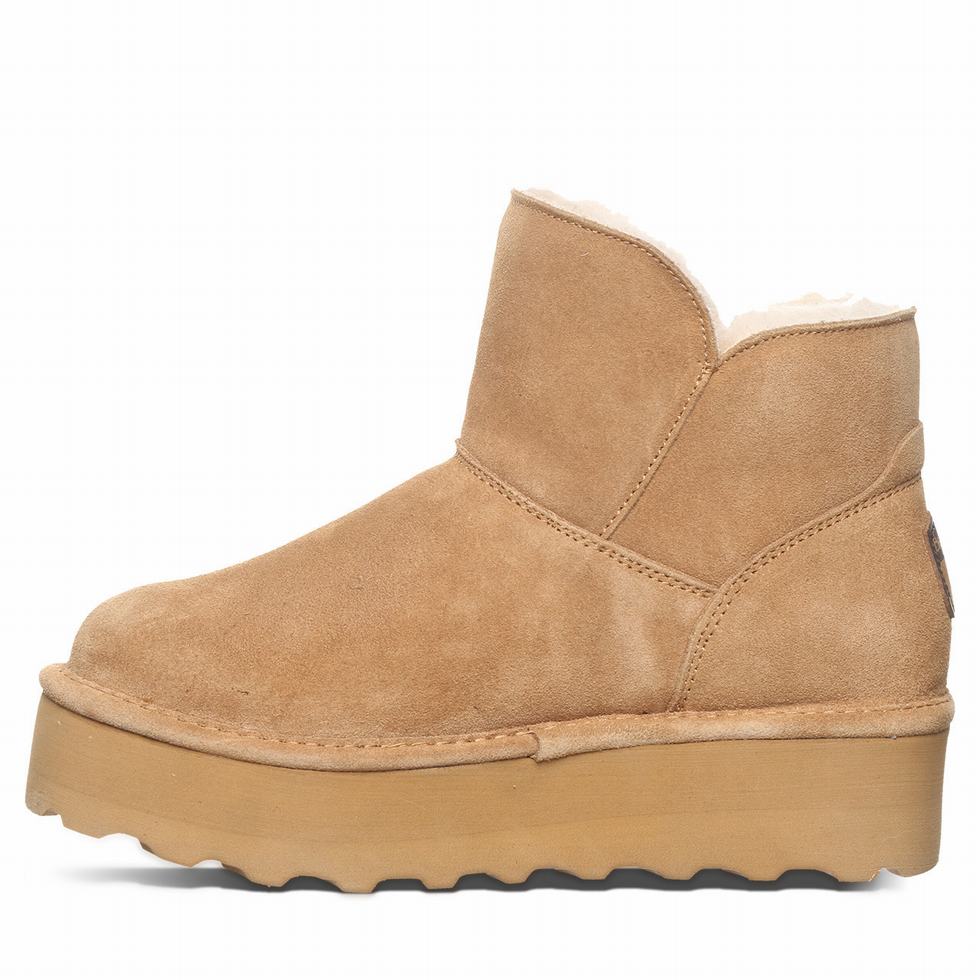 Μποτεσ Bearpaw Retro Maren γυναικεια καφε | YZA4947HS