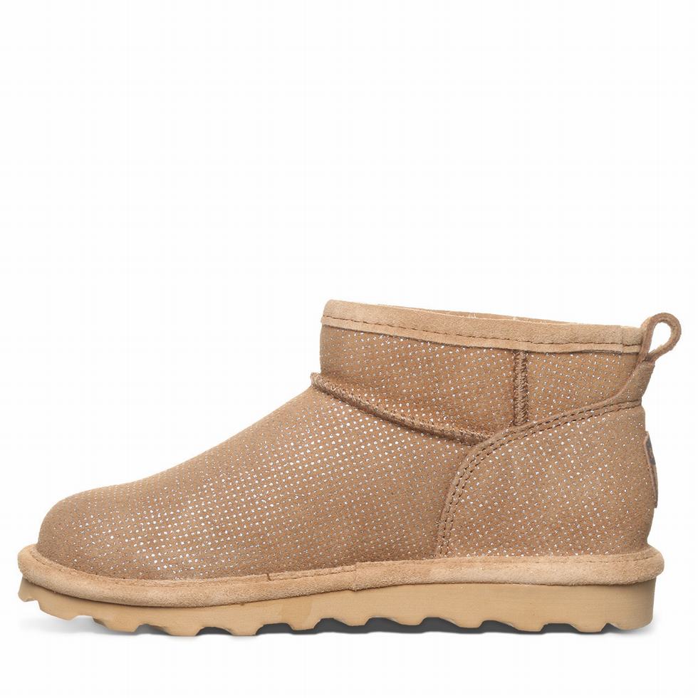 Μποτεσ Bearpaw Shorty Exotic γυναικεια καφε | GAN3552ZN