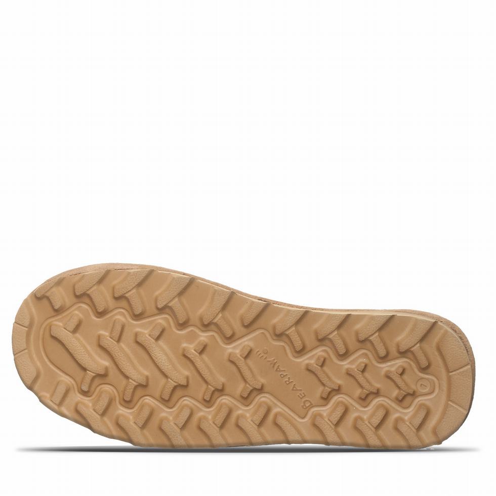 Μποτεσ Bearpaw Shorty Exotic γυναικεια καφε | GAN3552ZN