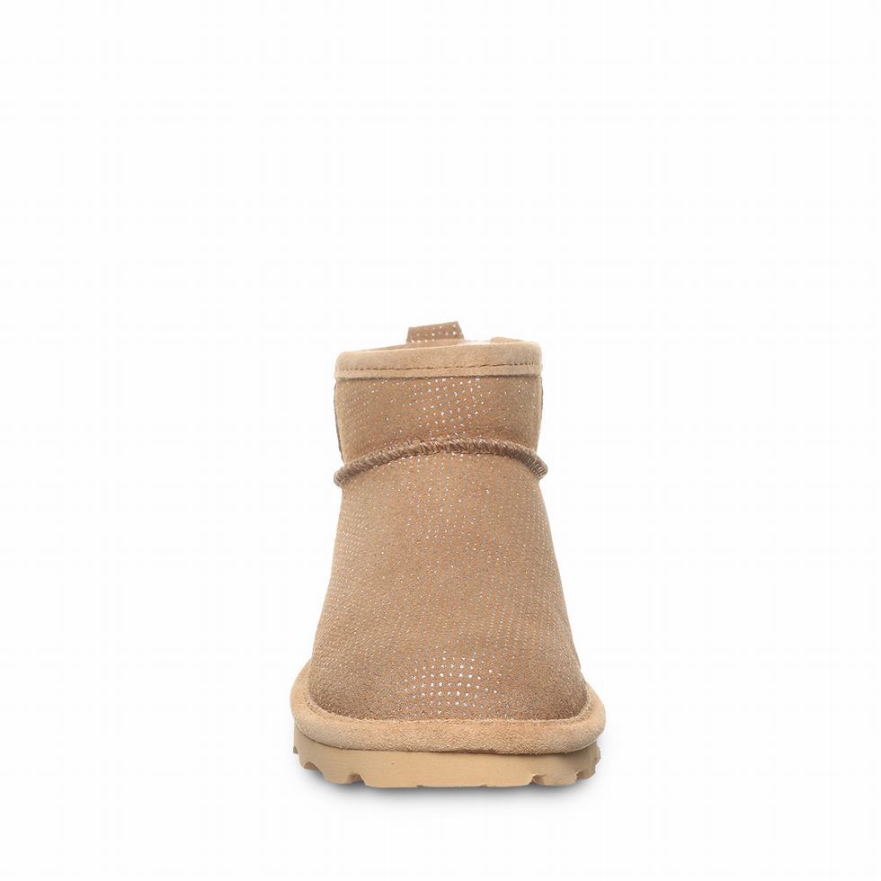 Μποτεσ Bearpaw Shorty Exotic γυναικεια καφε | GAN3552ZN