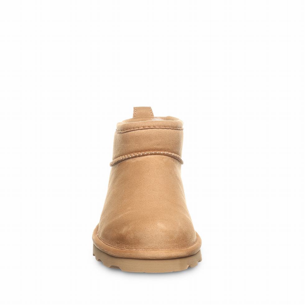 Μποτεσ Bearpaw Shorty Vegan γυναικεια καφε | NWD1867UH