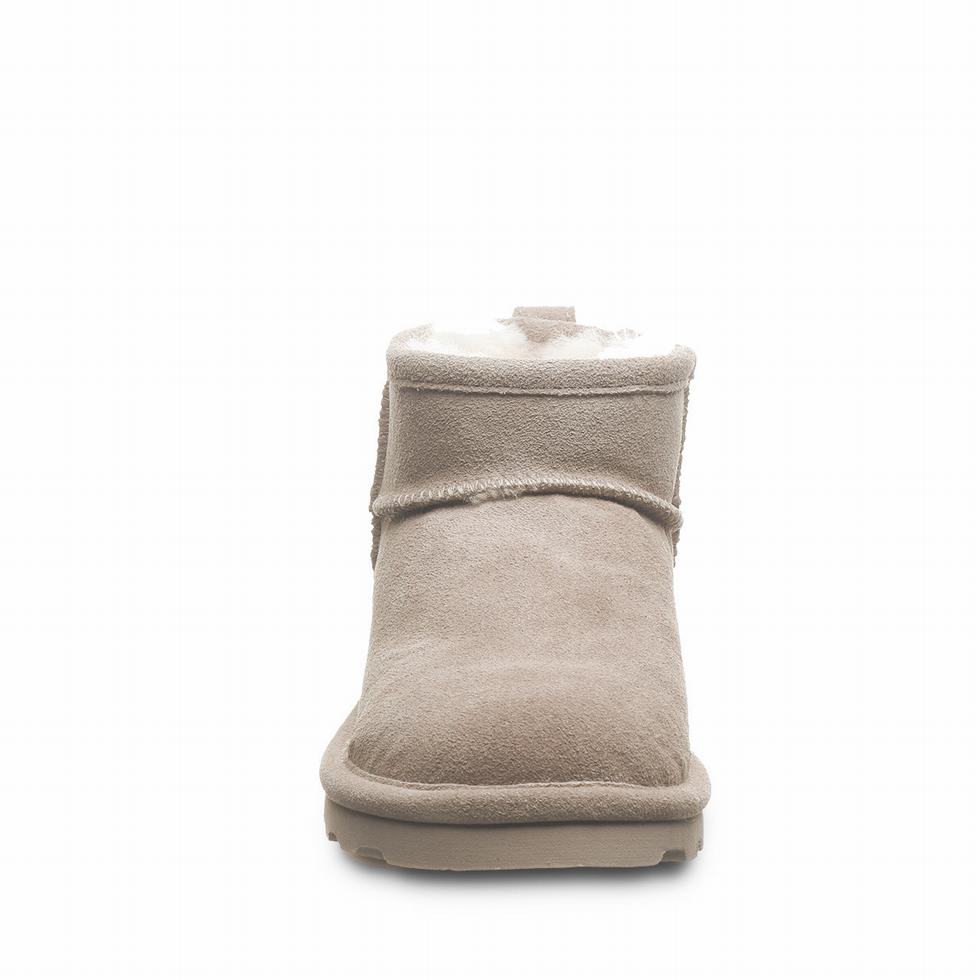 Μποτεσ Bearpaw Shorty Wide γυναικεια καφε | MGQ4831AI