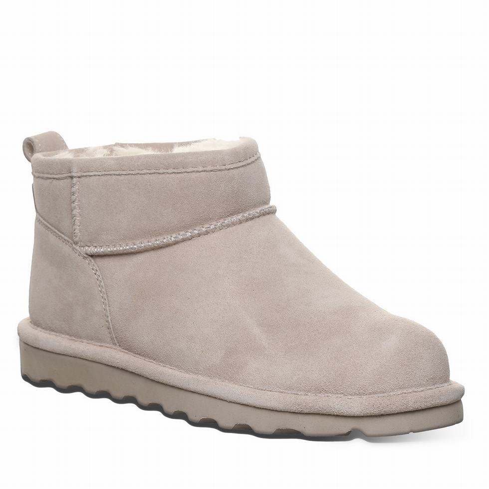 Μποτεσ Bearpaw Shorty Wide γυναικεια καφε | MGQ4831AI