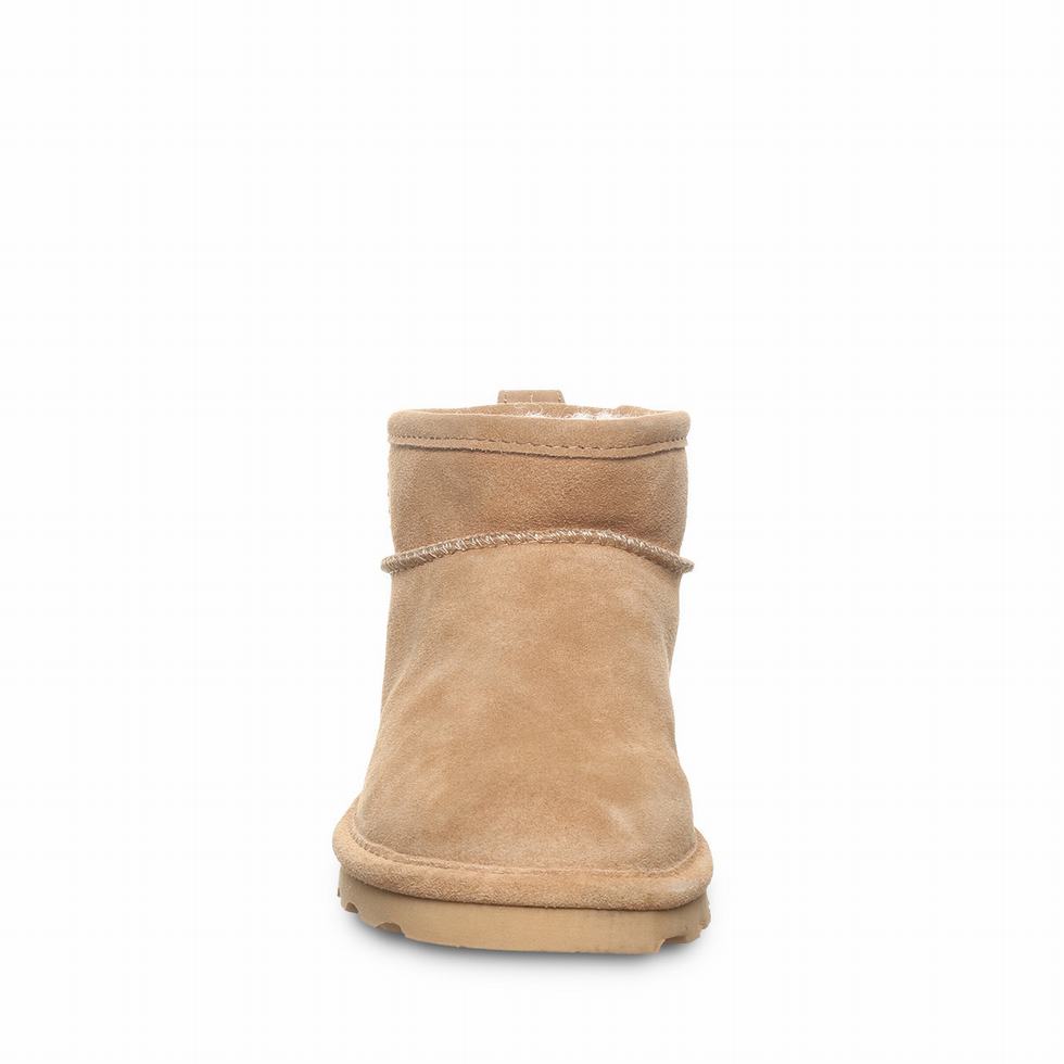 Μποτεσ Bearpaw Shorty Wide γυναικεια καφε | TEH2660BH