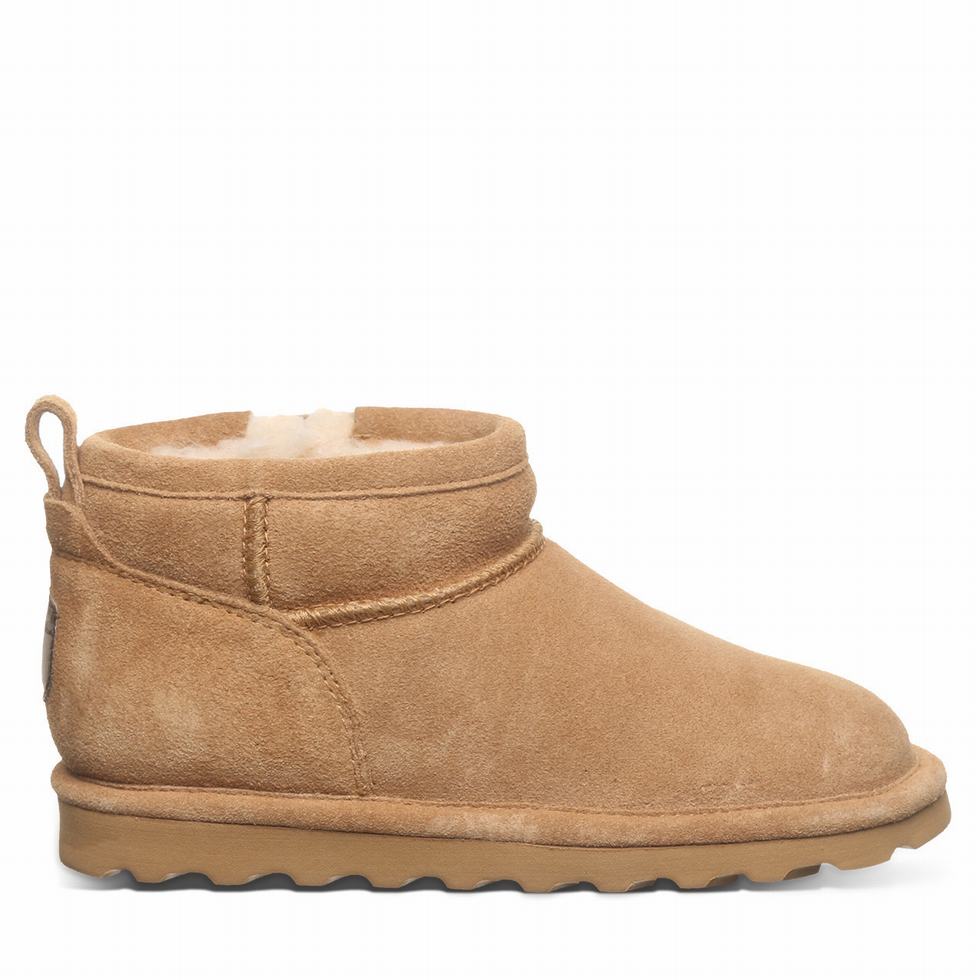 Μποτεσ Bearpaw Shorty Youth παιδικα καφε | ZJA5111ZI