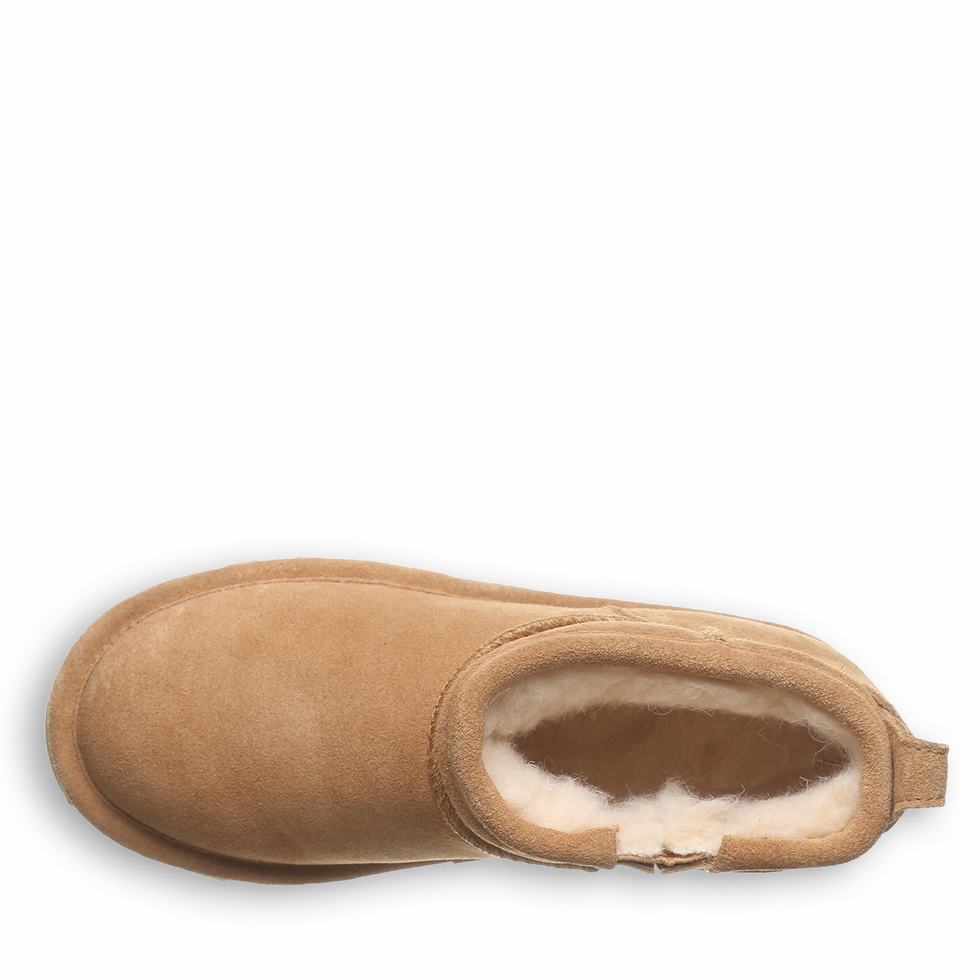 Μποτεσ Bearpaw Shorty Youth παιδικα καφε | ZJA5111ZI