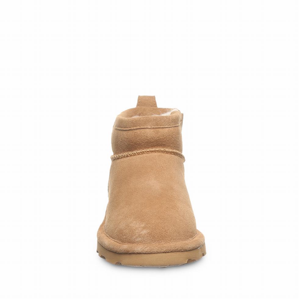 Μποτεσ Bearpaw Shorty Youth παιδικα καφε | ZJA5111ZI