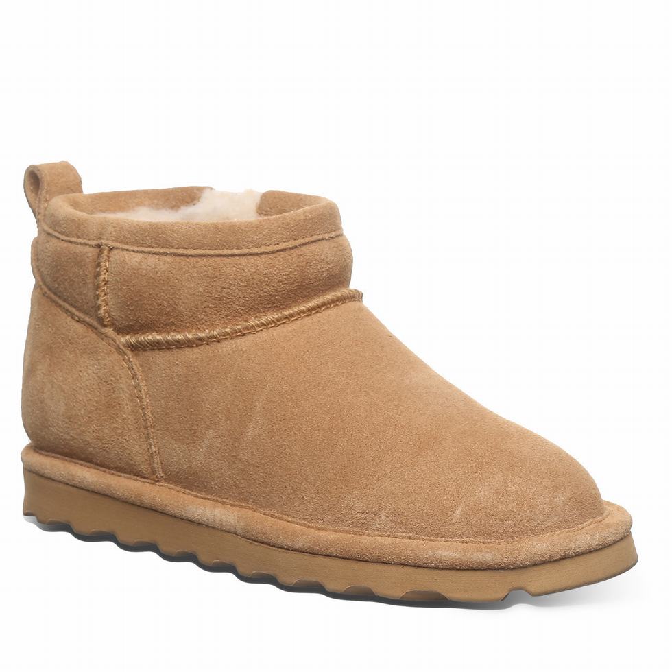 Μποτεσ Bearpaw Shorty Youth παιδικα καφε | ZJA5111ZI