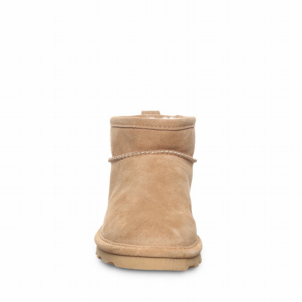 Μποτακια Bearpaw Shorty γυναικεια καφε | ZCT695RG