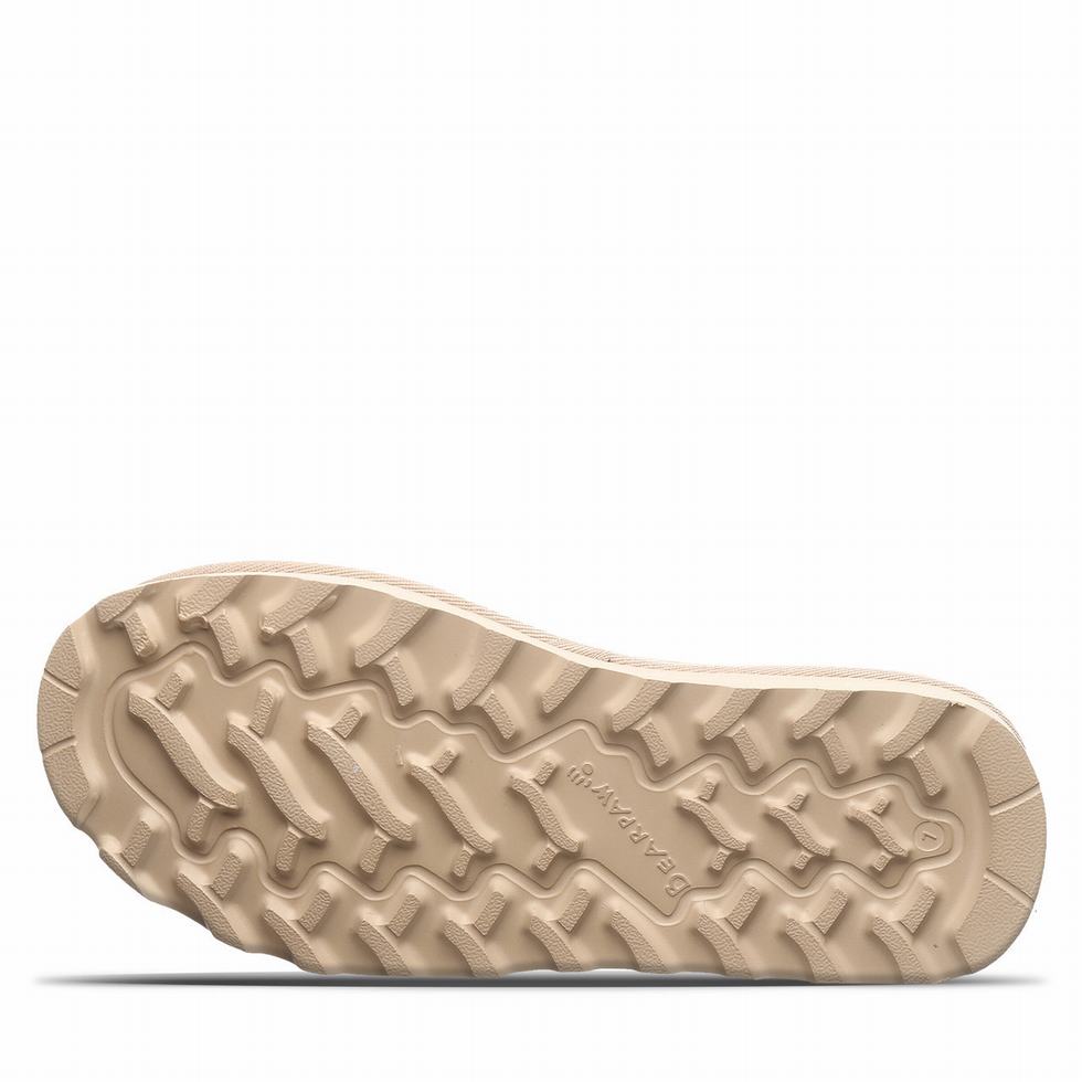 Μποτεσ Bearpaw Snuggle Daphne Deco γυναικεια Μπεζ | KML8878EM