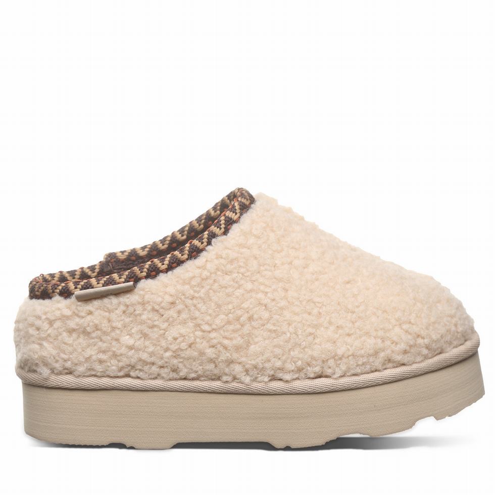 Παντοφλεσ Bearpaw Snuggle Martis Youth παιδικα Μπεζ | HPL4633LX