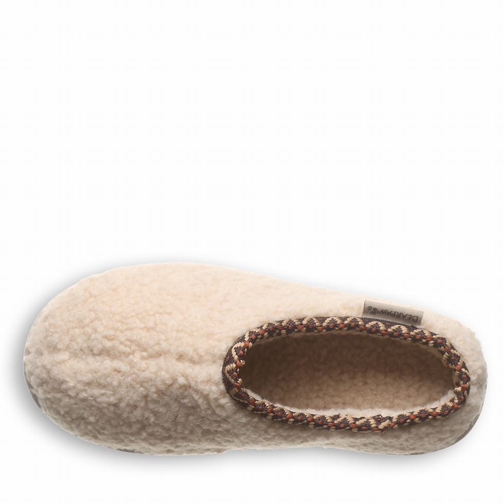 Παντοφλεσ Bearpaw Snuggle Martis Youth παιδικα Μπεζ | HPL4633LX