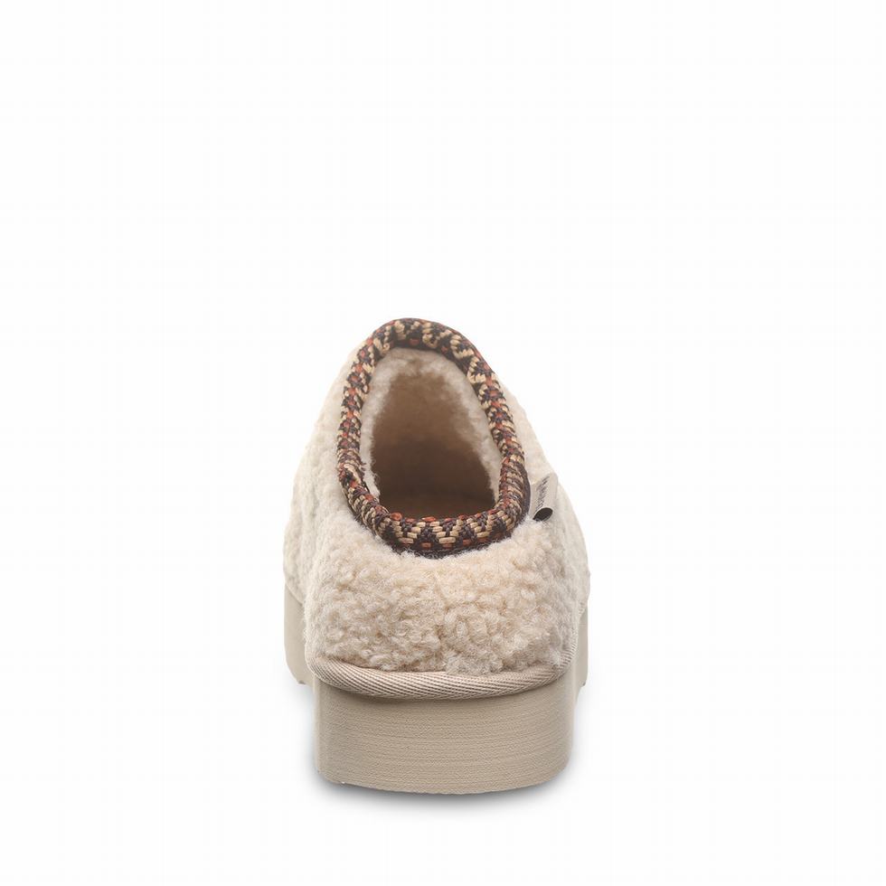 Παντοφλεσ Bearpaw Snuggle Martis Youth παιδικα Μπεζ | HPL4633LX