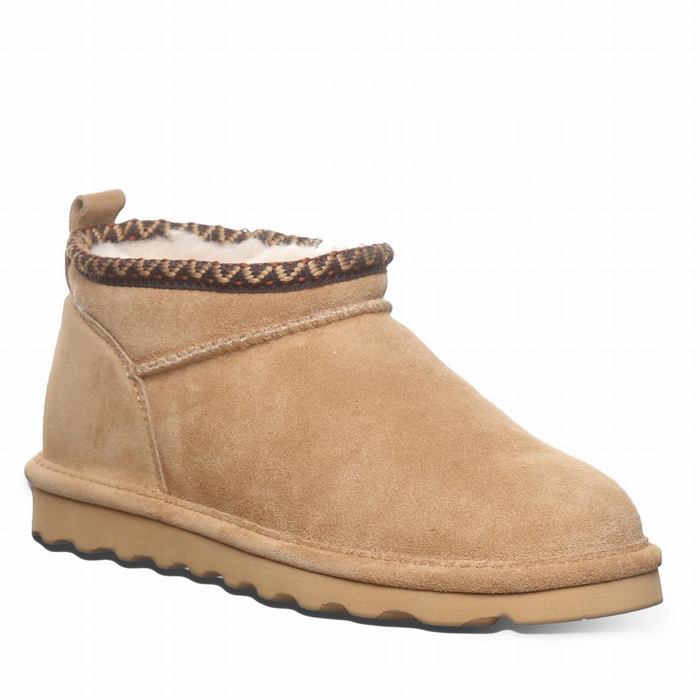 Μποτεσ Bearpaw Super Shorty Deco γυναικεια καφε | FDE1429IB