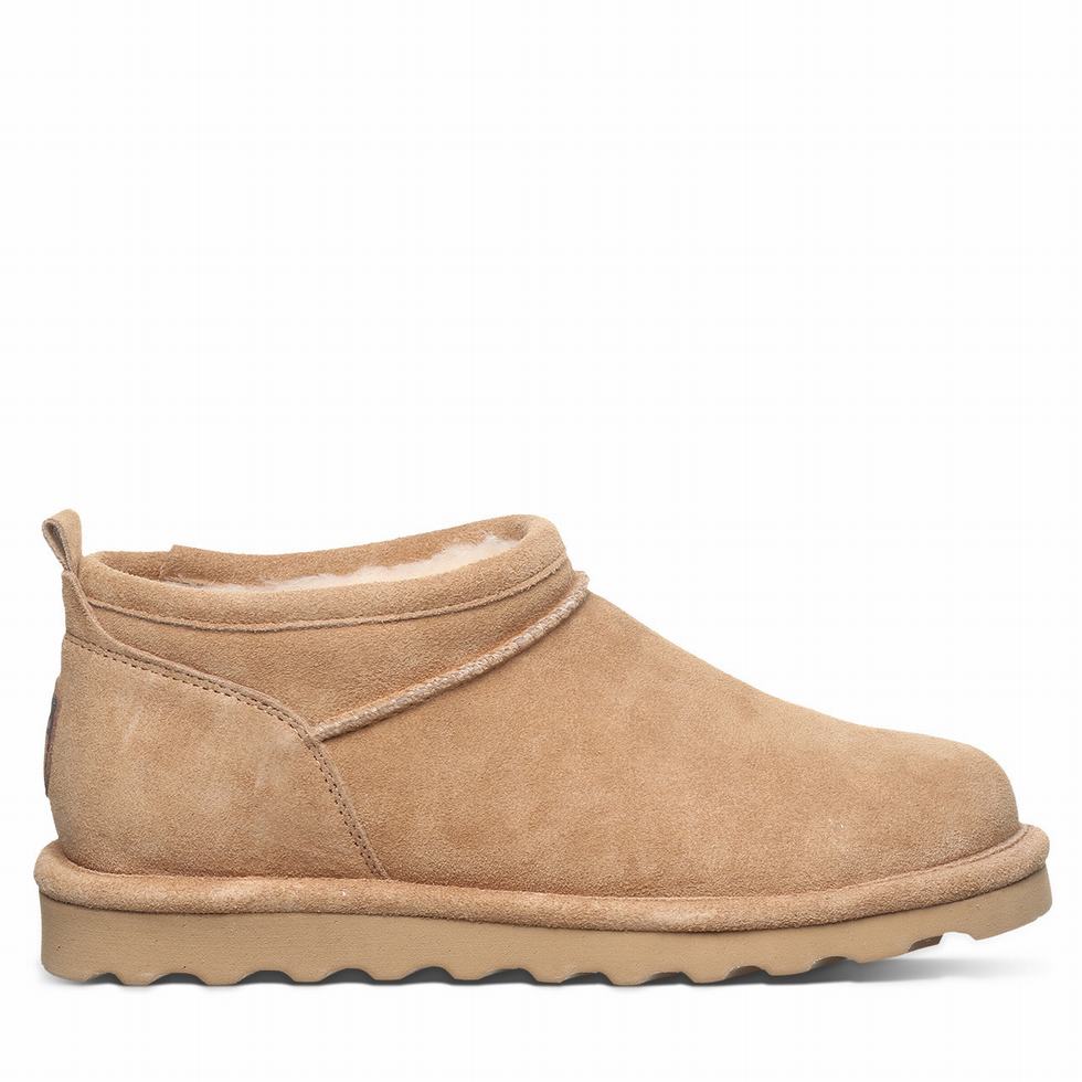 Μποτεσ Bearpaw Super Shorty Wide γυναικεια καφε | KDP3451SZ