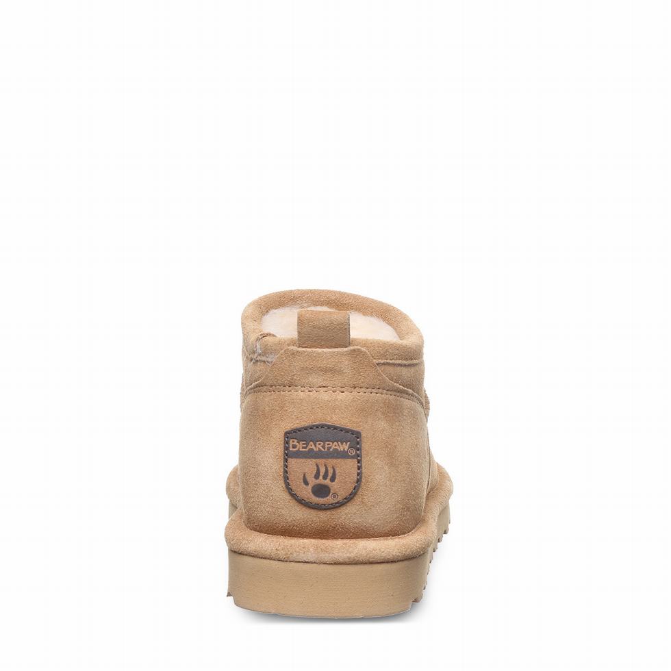 Μποτεσ Bearpaw Super Shorty Wide γυναικεια καφε | KDP3451SZ