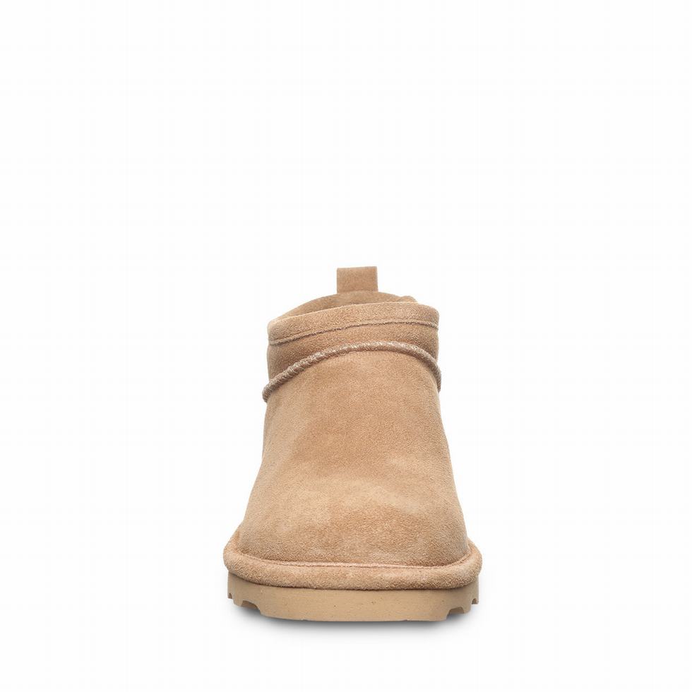 Μποτεσ Bearpaw Super Shorty Wide γυναικεια καφε | KDP3451SZ