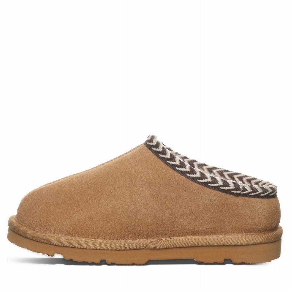 Παντοφλεσ Bearpaw Tabitha Youth παιδικα καφε | RSH1392MT