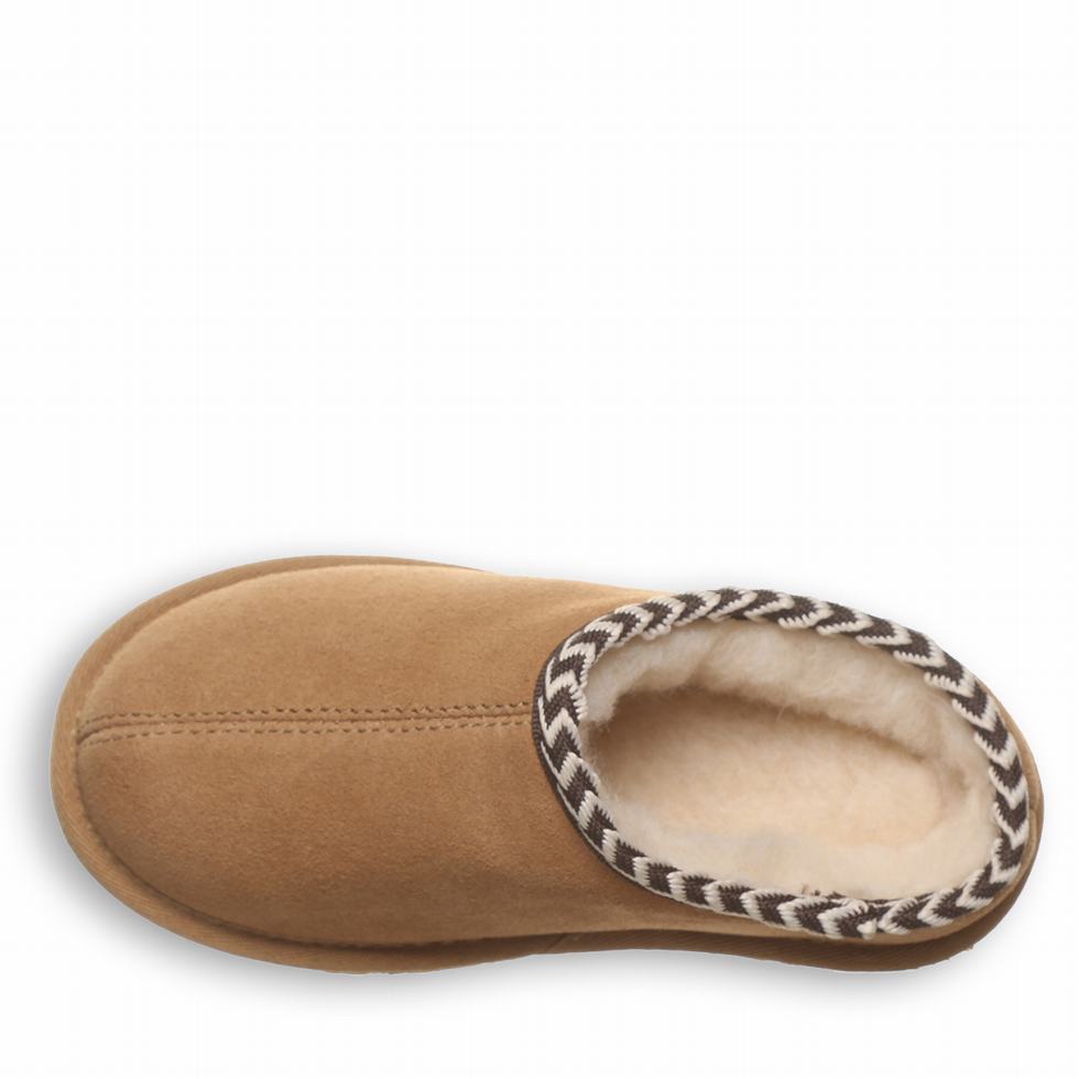 Παντοφλεσ Bearpaw Tabitha Youth παιδικα καφε | RSH1392MT