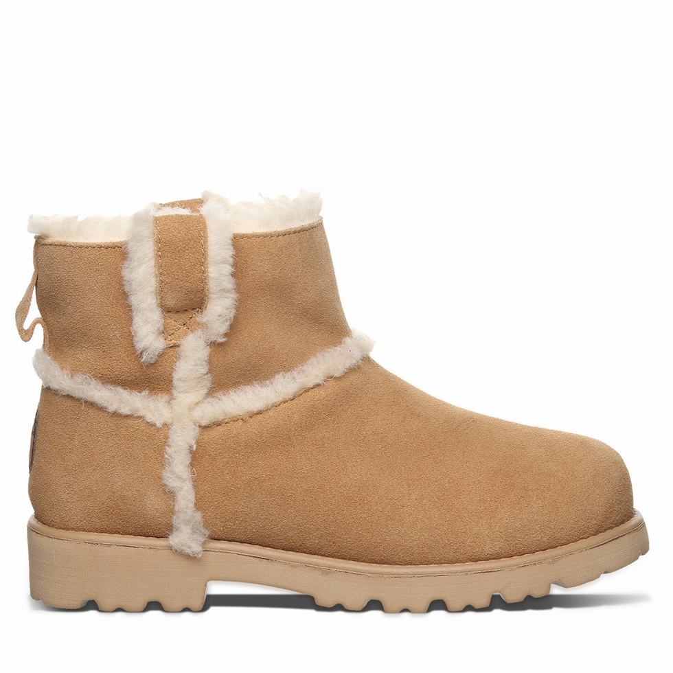 Μποτεσ Bearpaw Willow γυναικεια καφε | SGN190BV