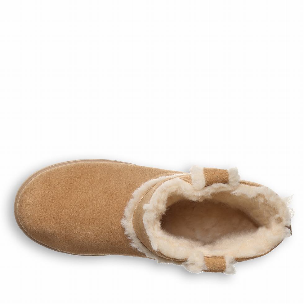 Μποτεσ Bearpaw Willow γυναικεια καφε | SGN190BV