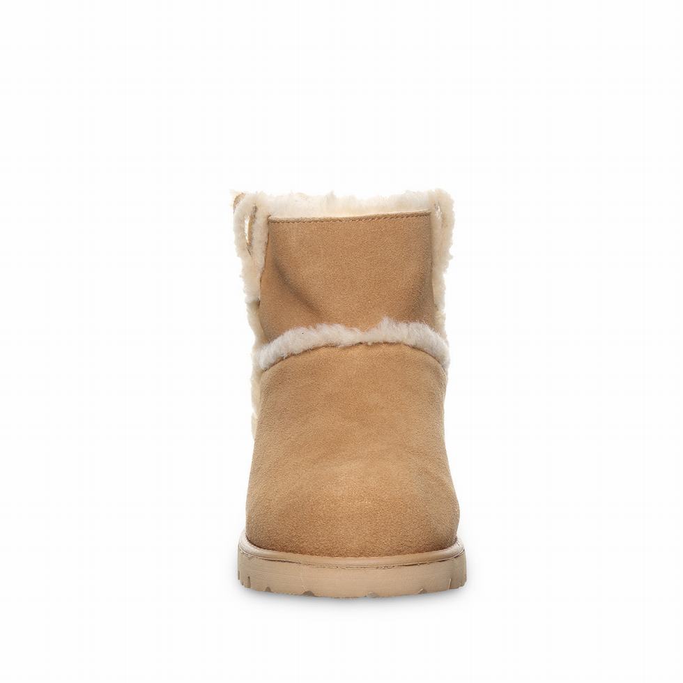 Μποτεσ Bearpaw Willow γυναικεια καφε | SGN190BV