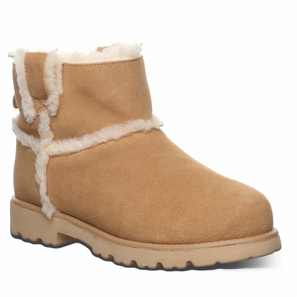 Μποτεσ Bearpaw Willow γυναικεια καφε | SGN190BV