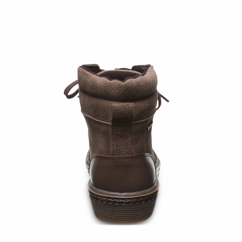 Ψηλα Sneakers Bearpaw Nelida γυναικεια Μπεζ | IUH6724XW